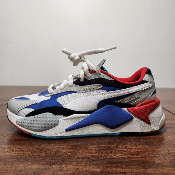 PUMA RS-X running shoes - Picture 1 of 9